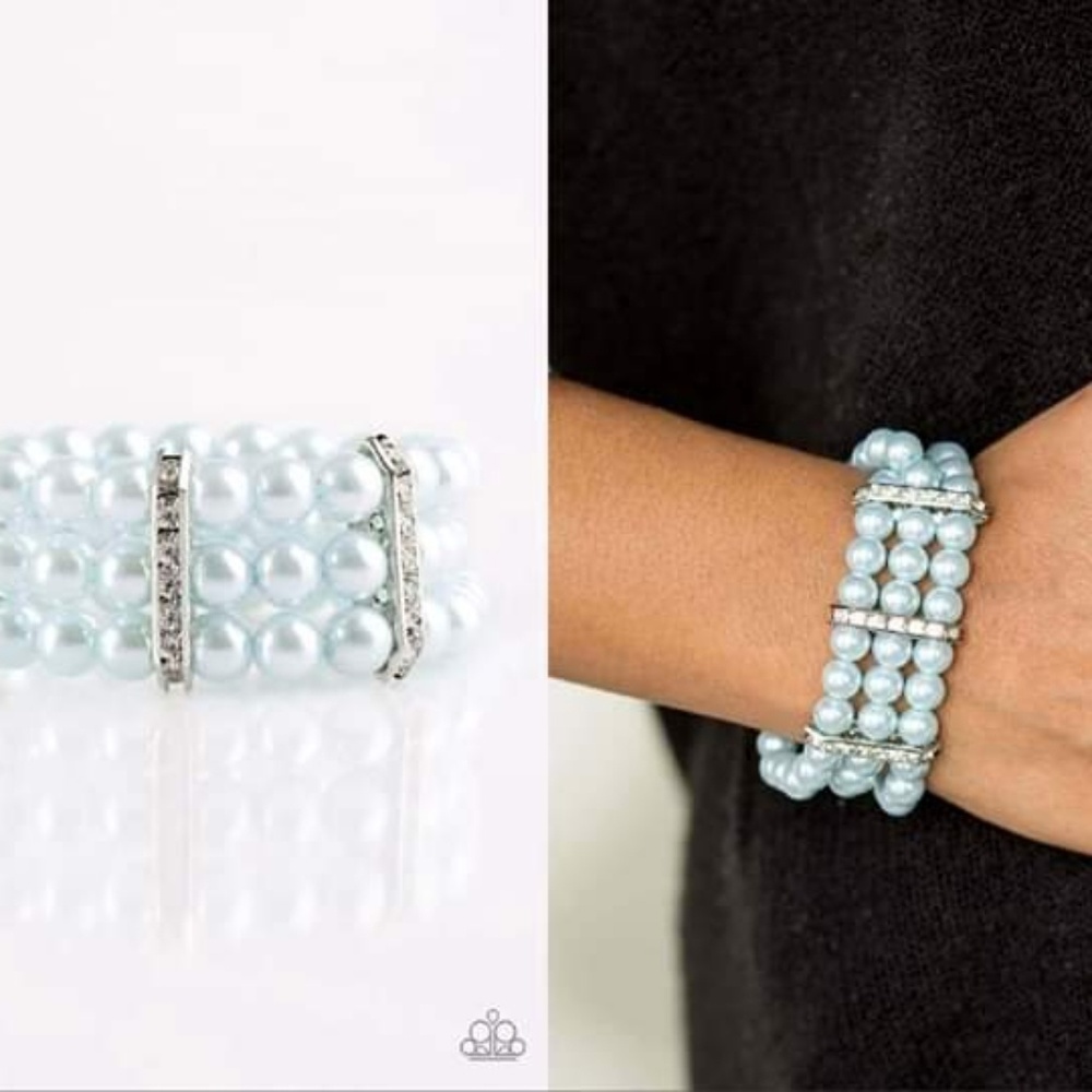 Faux Pearl Bracelet - Fashion Accessories